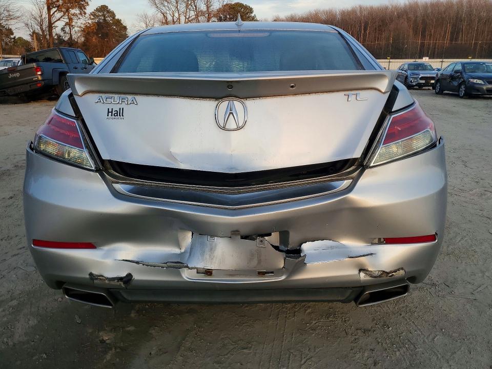 Aukcja sprzedaży 2012 Acura Tl, vin: 19UUA8F52CA021285, numer aukcji: 41595336