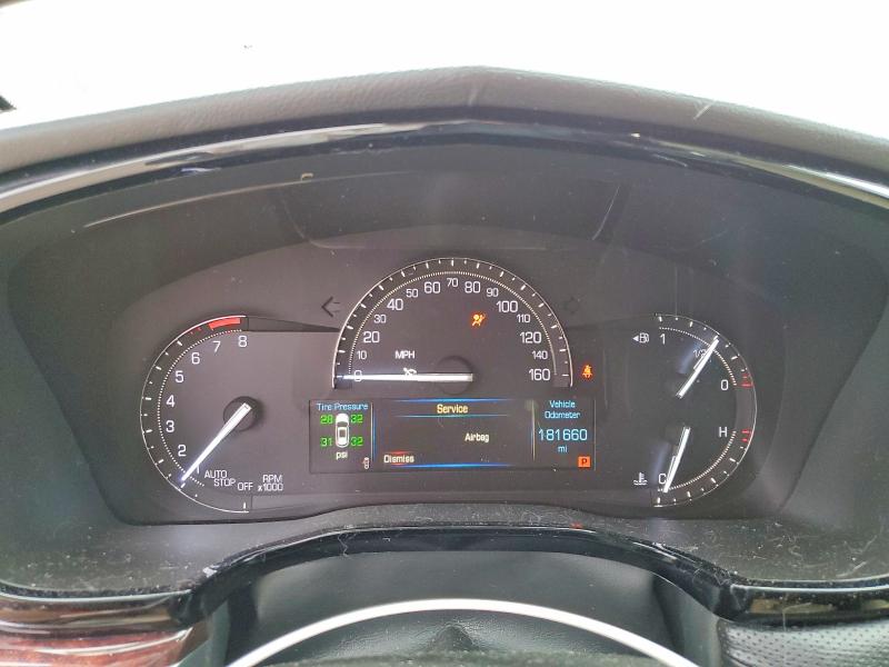 Aukcja sprzedaży 2017 Cadillac Xt5, vin: 1GYKNDRS6HZ127603, numer aukcji: 79573255