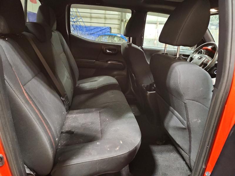 Продажа на аукционе авто 2017 Toyota Tacoma, vin: 5TFCZ5AN2HX067731, номер лота: 79995105
