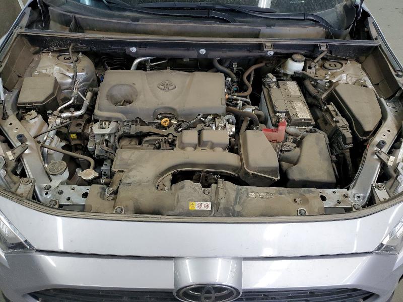 2022 Toyota Rav4 მანქანა იყიდება აუქციონზე, vin: 2T3P1RFV8NC262128, აუქციონის ნომერი: 45542366