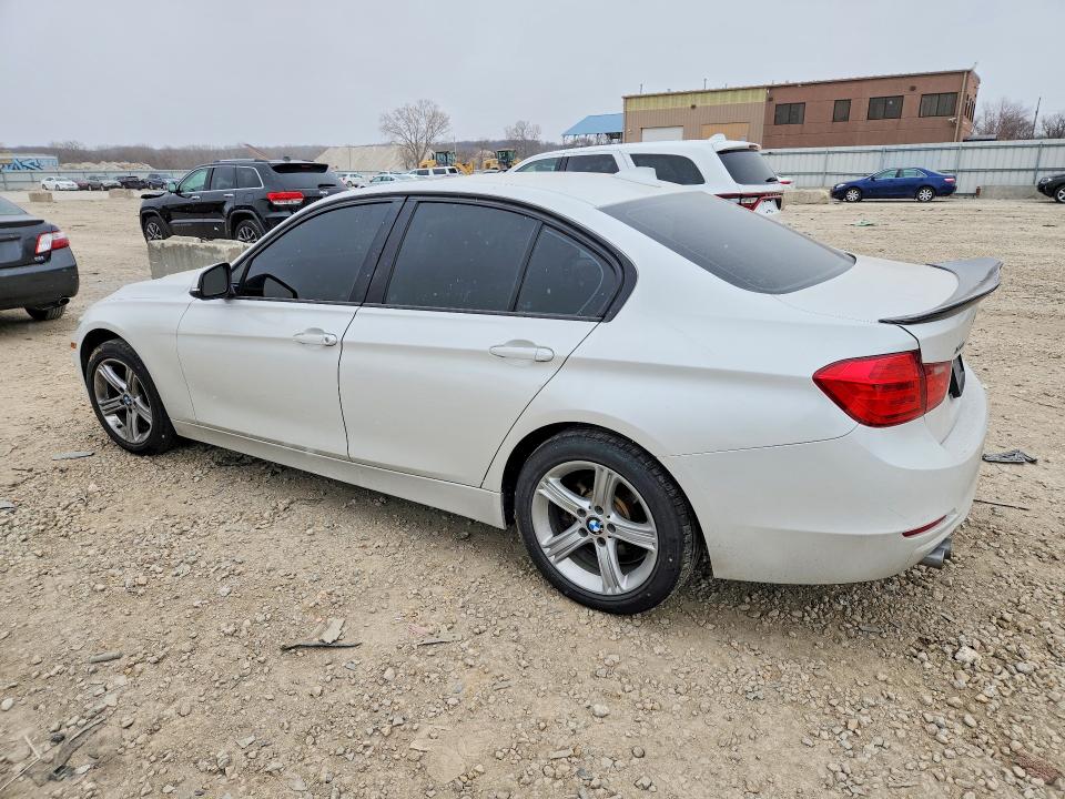 Aukcja sprzedaży 2013 Bmw 328, vin: WBA3B3C58DF542270, numer aukcji: 46486476