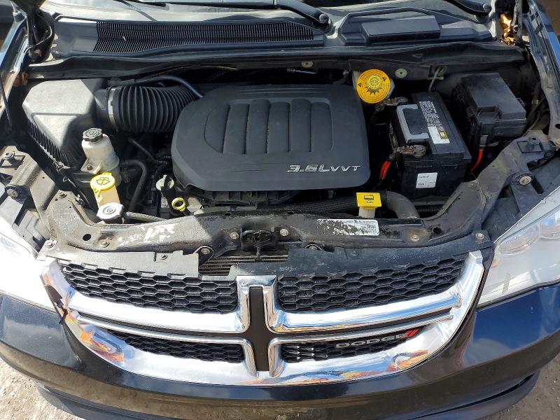 45986736 :رقم المزاد ، 2C4RDGBG7GR130548 vin ، 2016 Dodge Grand Caravan مزاد بيع