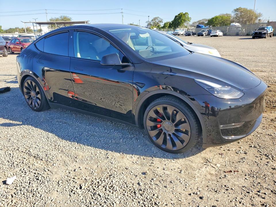Aukcja sprzedaży 2023 Tesla Model Y, vin: 7SAYGDEF1PF940986, numer aukcji: 45633486