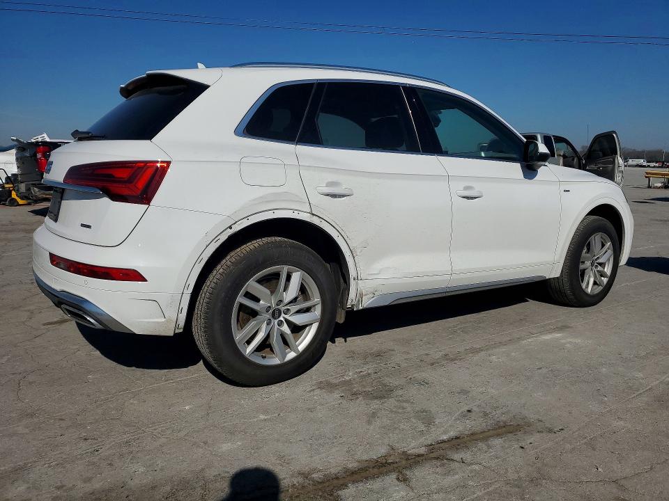 46178506 :رقم المزاد ، WA1GAAFY7P2149867 vin ، 2023 Audi Q5 مزاد بيع
