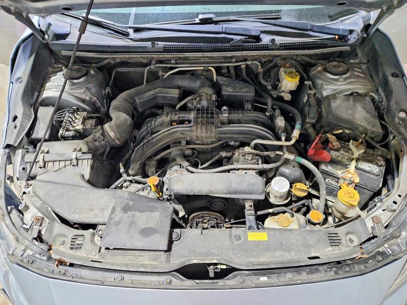 2019 Subaru Impreza მანქანა იყიდება აუქციონზე, vin: 4S3GTAU64K3724415, აუქციონის ნომერი: 47588746