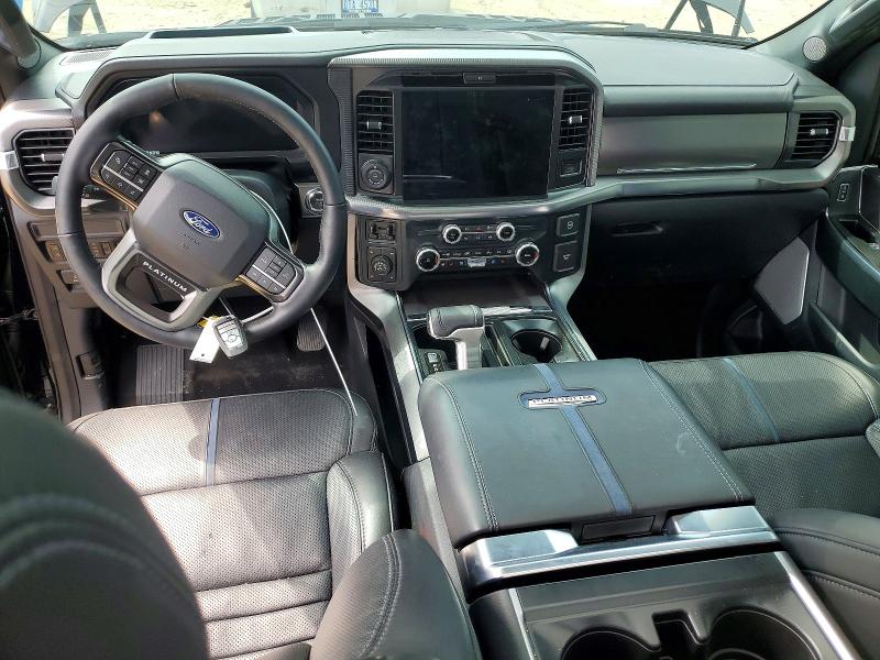 47910326 :رقم المزاد ، 1FTFW7LD3SFB32105 vin ، 2025 Ford F150 مزاد بيع