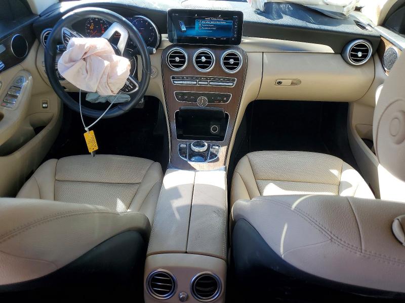 Aukcja sprzedaży 2021 Mercedes-benz C, vin: W1KWF8DB4MR631540, numer aukcji: 45652576