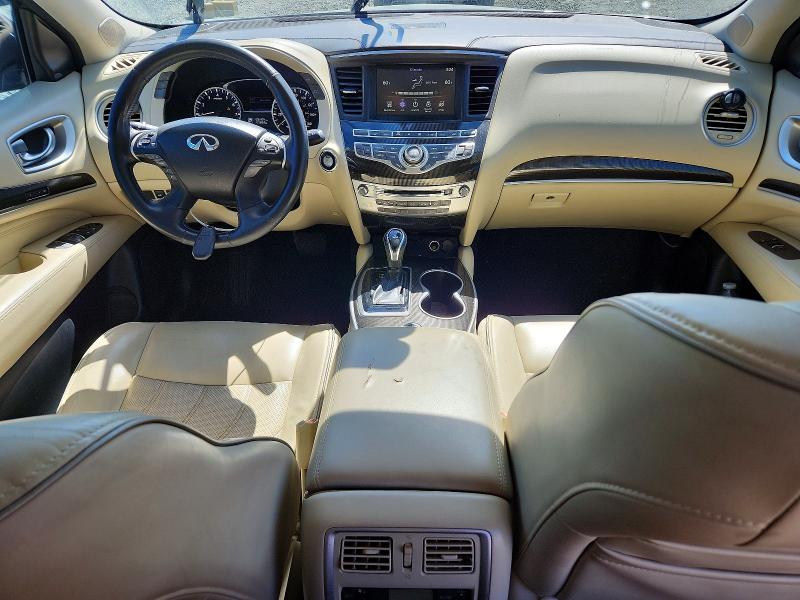 Aukcja sprzedaży 2020 Infiniti Qx60, vin: 5N1DL0MM1LC543684, numer aukcji: 47474786