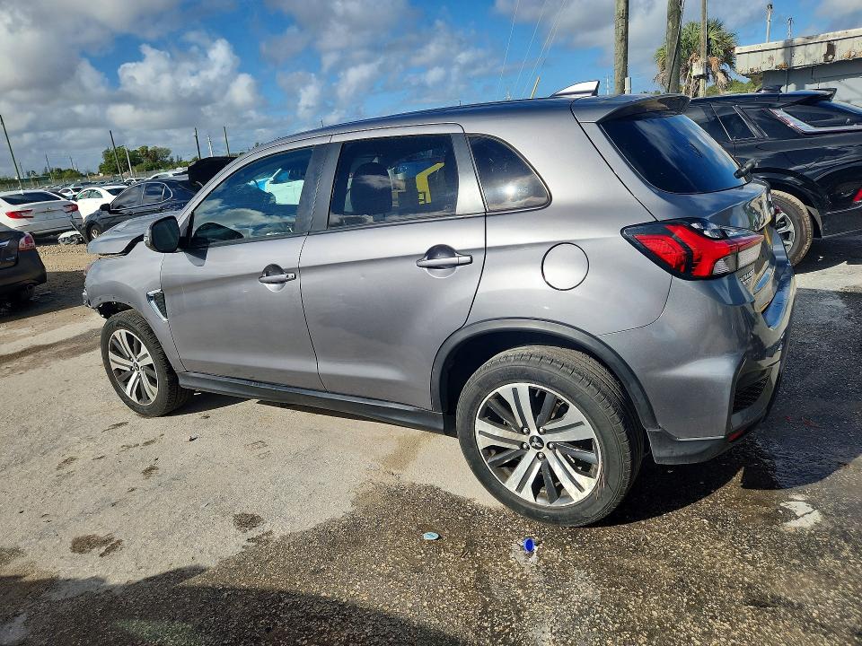 Aukcja sprzedaży 2021 Mitsubishi Outlander Sport, vin: JA4APVAU2MU025392, numer aukcji: 78995545
