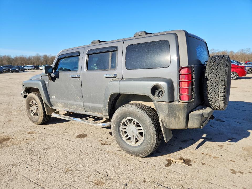 Продаж на аукціоні авто 2008 Hummer H3, vin: 5GTEN13E888163697, номер лоту: 47464536