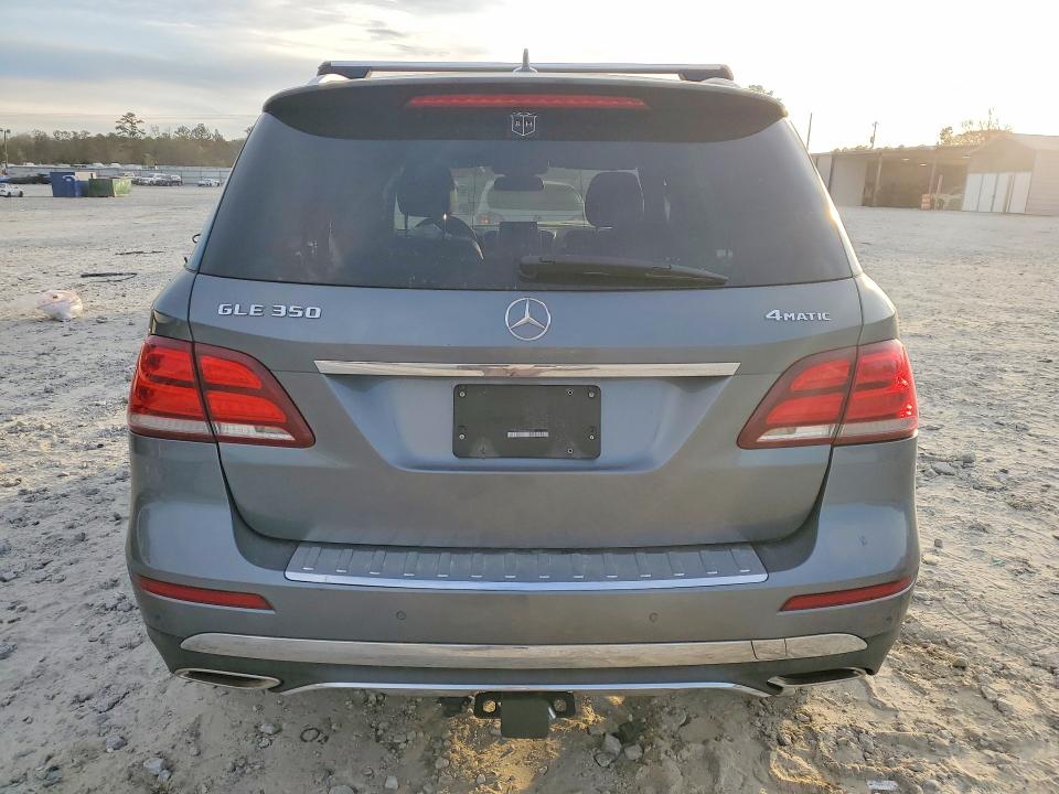 Продажа на аукционе авто 2017 Mercedes-benz Gle, vin: 4JGDA5HB2HA882789, номер лота: 47150506