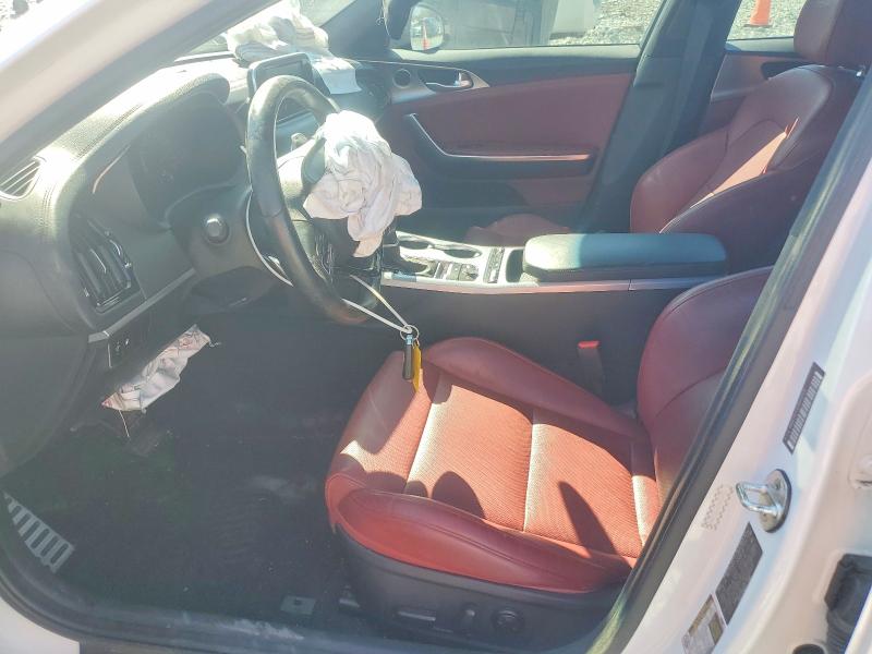 Продажа на аукционе авто 2018 Kia Stinger, vin: KNAE35LC4J6032431, номер лота: 46668676