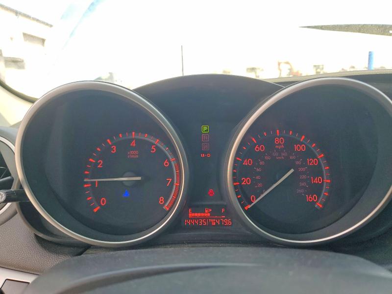 2011 Mazda 3 მანქანა იყიდება აუქციონზე, vin: JM1BL1K63B1400803, აუქციონის ნომერი: 48150336