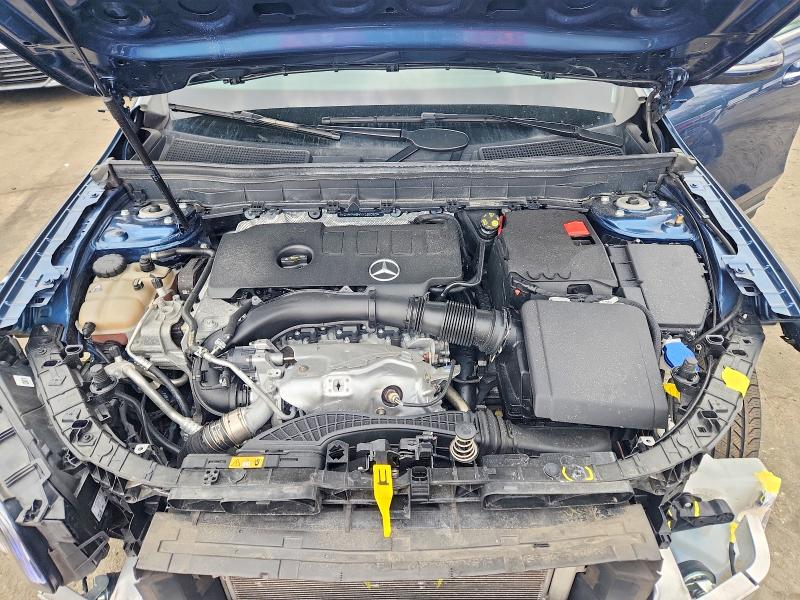 Aukcja sprzedaży 2022 Mercedes-benz Glb, vin: W1N4M4HB4NW182060, numer aukcji: 45951826