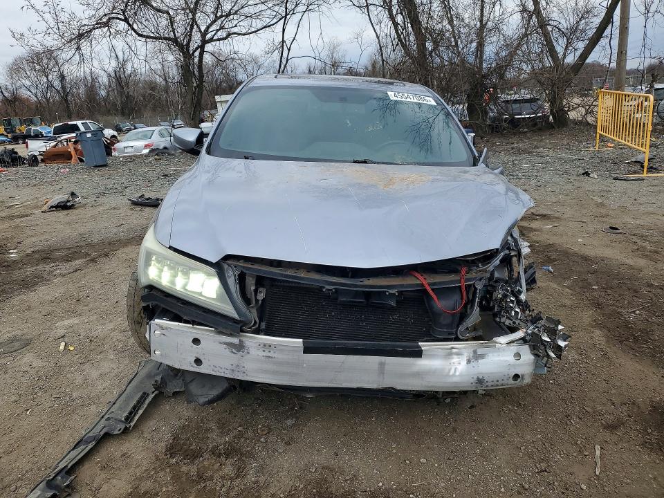 Продаж на аукціоні авто 2016 Acura Ilx, vin: 19UDE2F82GA015102, номер лоту: 45547086