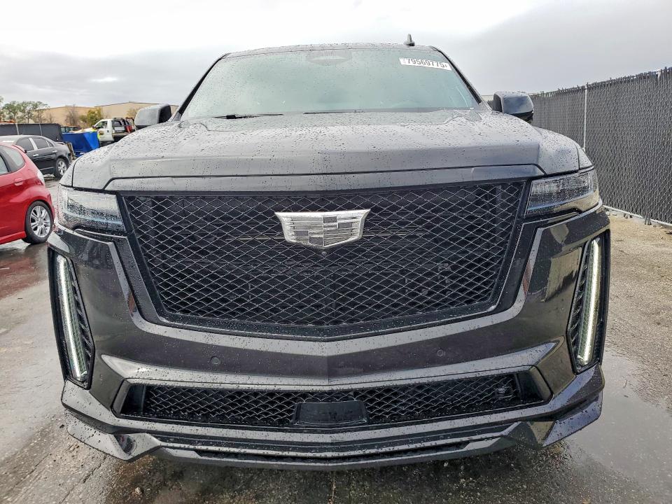 Продаж на аукціоні авто 2024 Cadillac Escalade V, vin: 1GYS4SK91RR320497, номер лоту: 79569775