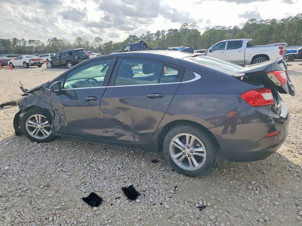 Продажа на аукционе авто 2017 Chevrolet Cruze, vin: 1G1BE5SM1H7167664, номер лота: 41870486