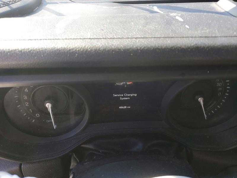 Продажа на аукционе авто 2024 Jeep Wrangler, vin: 1C4RJXN60RW145253, номер лота: 74590815