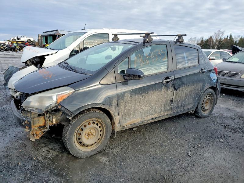 Продажа на аукционе авто 2015 Toyota Yaris, vin: VNKKTUD36FA048012, номер лота: 79618535