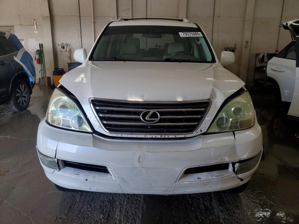 Продаж на аукціоні авто 2009 Lexus Gx 470, vin: JTJBT20X990177603, номер лоту: 79375585