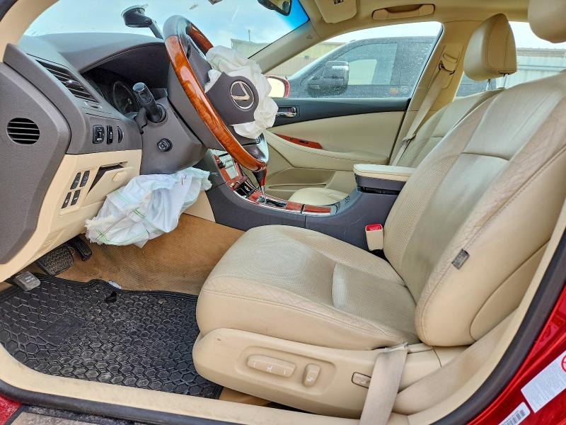 47398286 :رقم المزاد ، JTHBK1EG2B2448311 vin ، 2011 Lexus Es 350 مزاد بيع