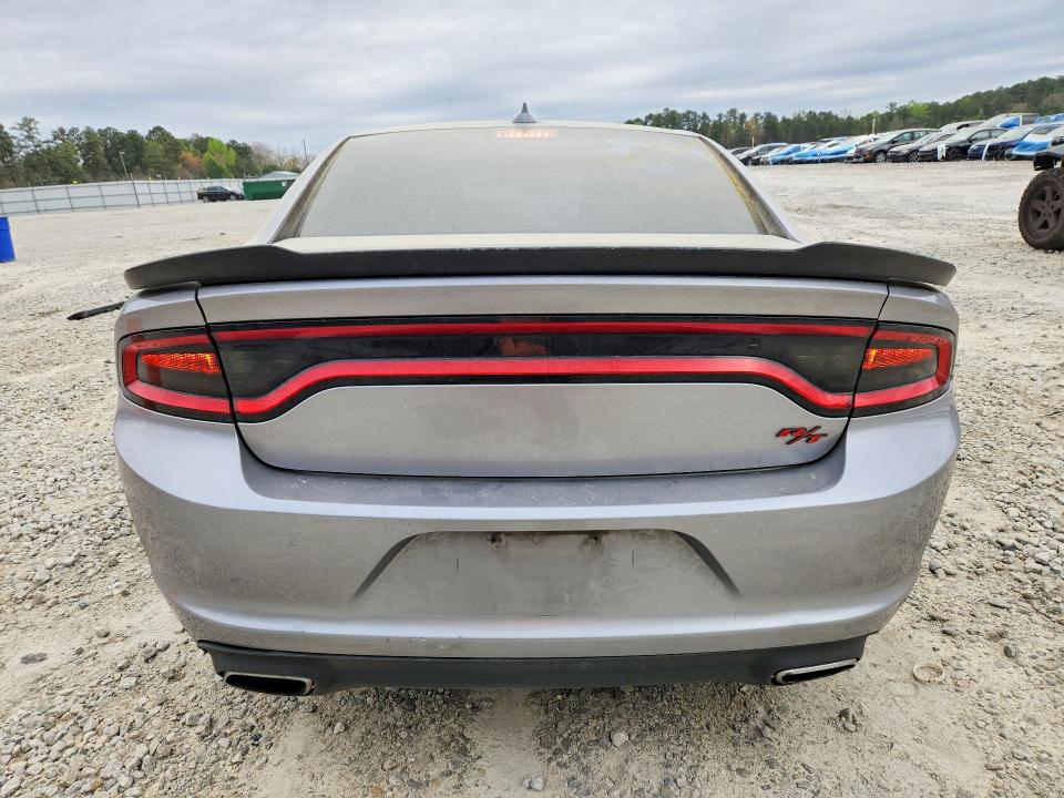 2016 Dodge Charger მანქანა იყიდება აუქციონზე, vin: 2C3CDXCT5GH266219, აუქციონის ნომერი: 47178926