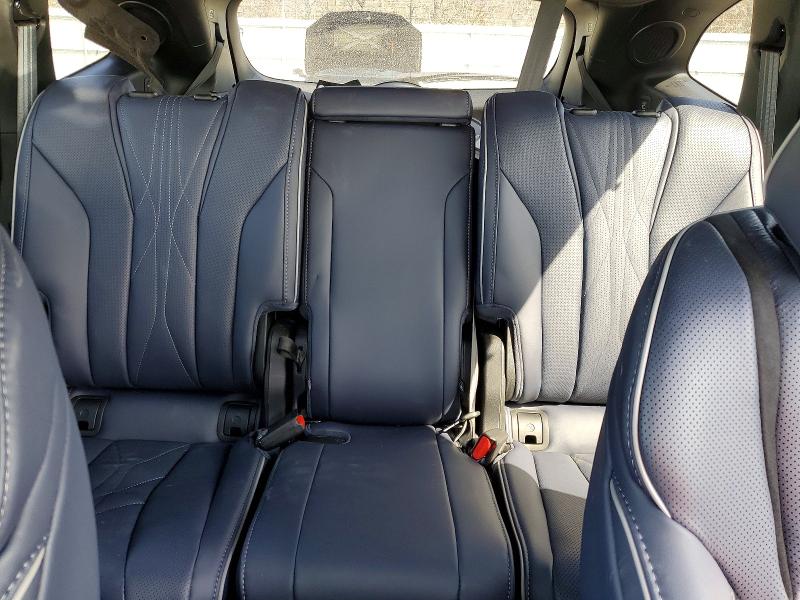 47477716 :رقم المزاد ، 5J8YD8H85TL001858 vin ، 2026 Acura Mdx مزاد بيع