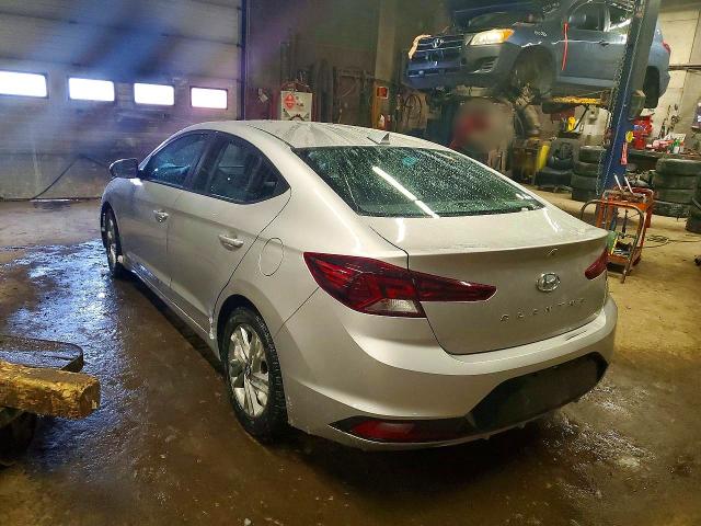 Продаж на аукціоні авто 2020 Hyundai Elantra, vin: KMHD84LF8LU994259, номер лоту: 97511435