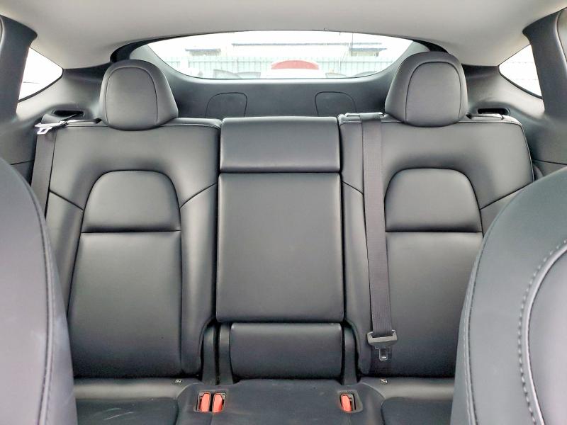 2023 Tesla Model Y მანქანა იყიდება აუქციონზე, vin: LRWYGDFD7PC931312, აუქციონის ნომერი: 47237326