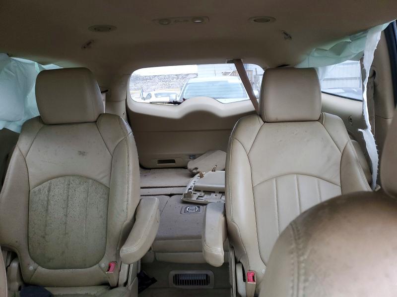 77702015 :رقم المزاد ، 5GAKRBED5BJ104231 vin ، 2011 Buick Enclave مزاد بيع