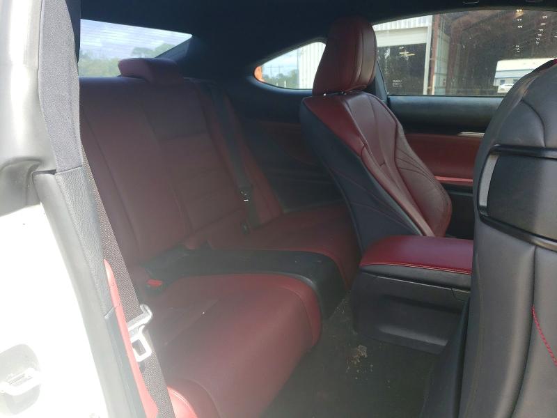 Aukcja sprzedaży 2015 Lexus Rc 350, vin: JTHHE5BC4F5005480, numer aukcji: 47204296