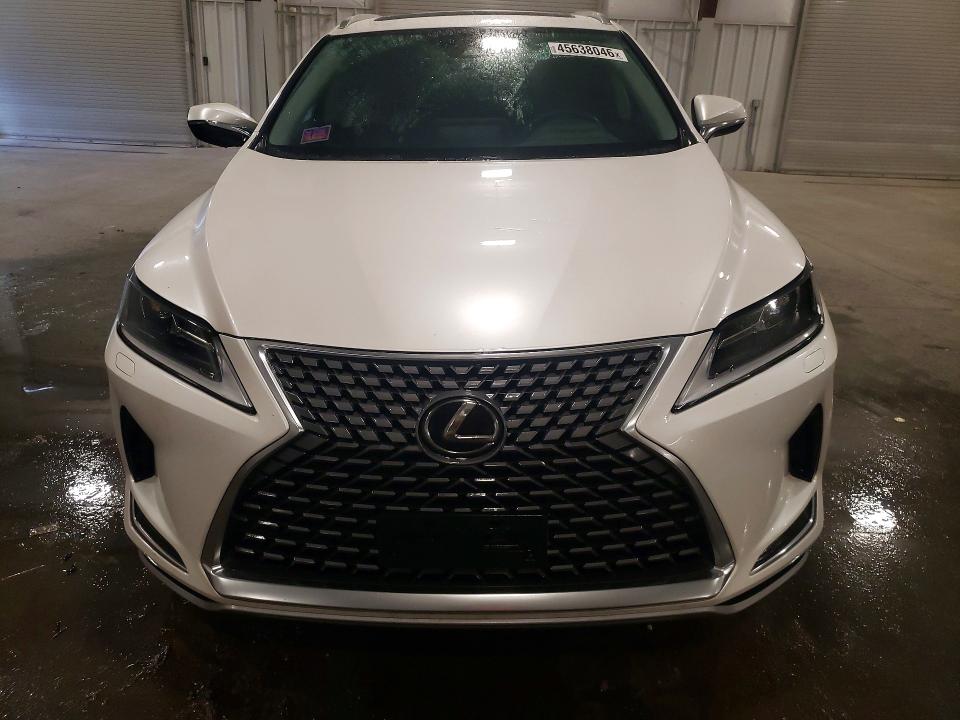 45638046 :رقم المزاد ، 2T2HZMDAXMC301000 vin ، 2021 Lexus Rx 350 مزاد بيع