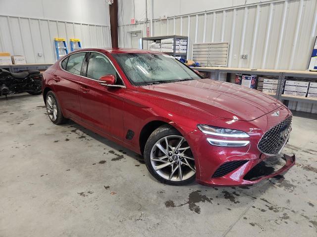 Aukcja sprzedaży 2022 Genesis G70, vin: KMTG34TAXNU093421, numer aukcji: 78103675