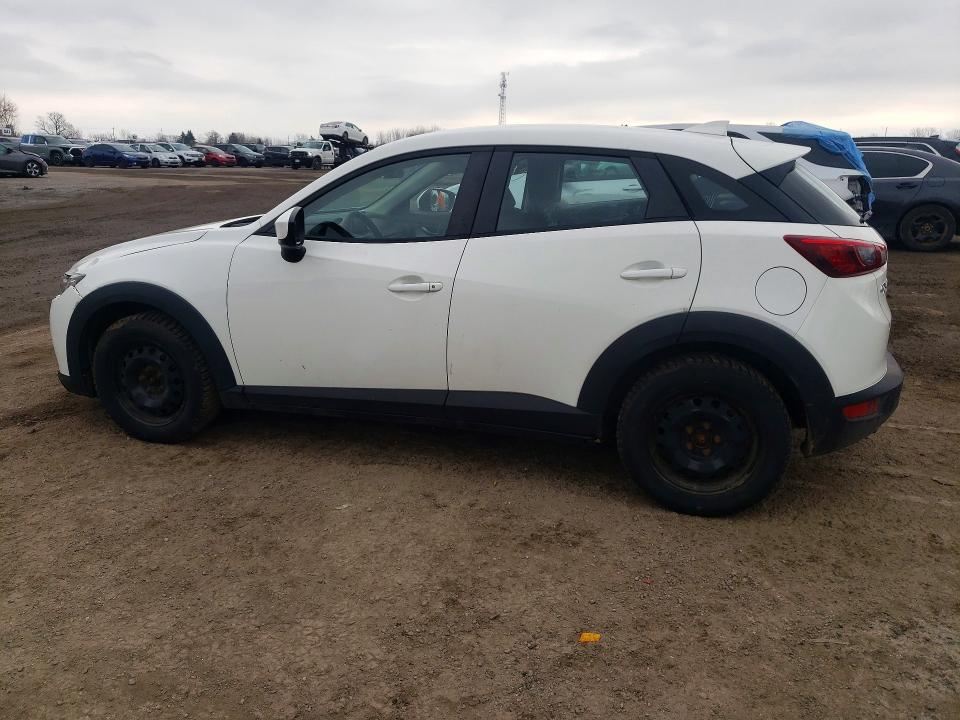 Aukcja sprzedaży 2016 Mazda Cx-3, vin: JM1DKFB75G0137633, numer aukcji: 41696846
