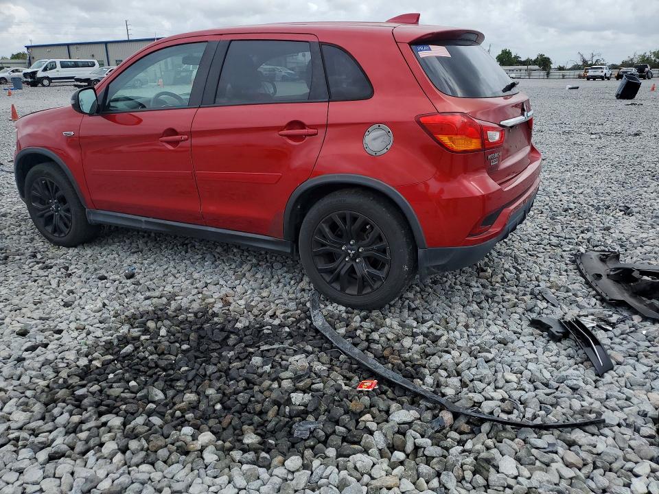 Продаж на аукціоні авто 2019 Mitsubishi Outlander Sport, vin: JA4AP3AU7KU016477, номер лоту: 46007386