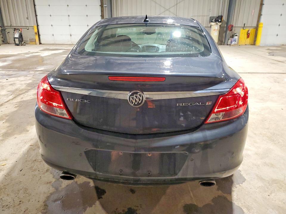 Aukcja sprzedaży 2013 Buick Regal, vin: 2G4GS5EV9D9175154, numer aukcji: 46436546