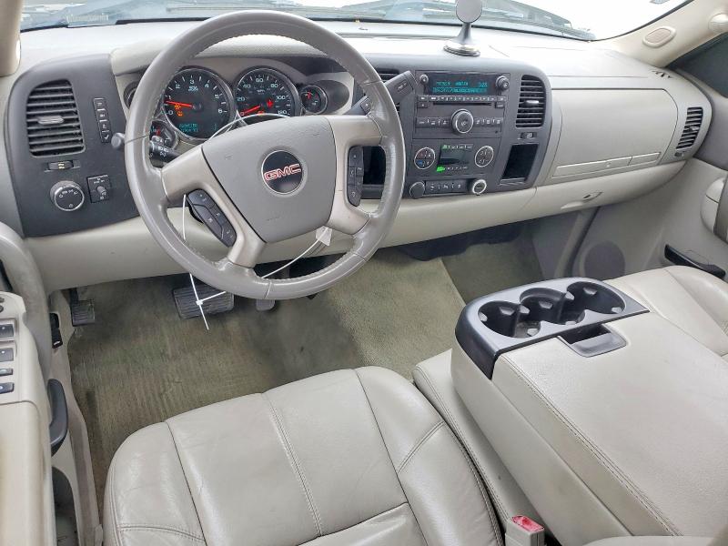 Продажа на аукционе авто 2011 Gmc Sierra, vin: 1GTR1VE06BZ245071, номер лота: 46205456