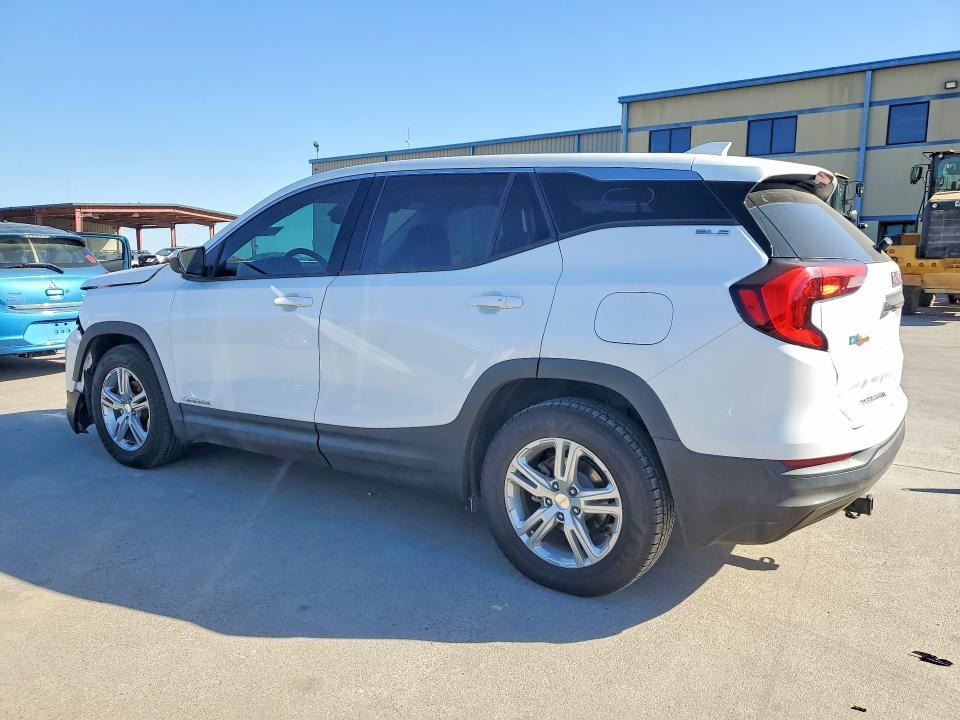 2019 Gmc Terrain მანქანა იყიდება აუქციონზე, vin: 3GKALMEV7KL200875, აუქციონის ნომერი: 46743926