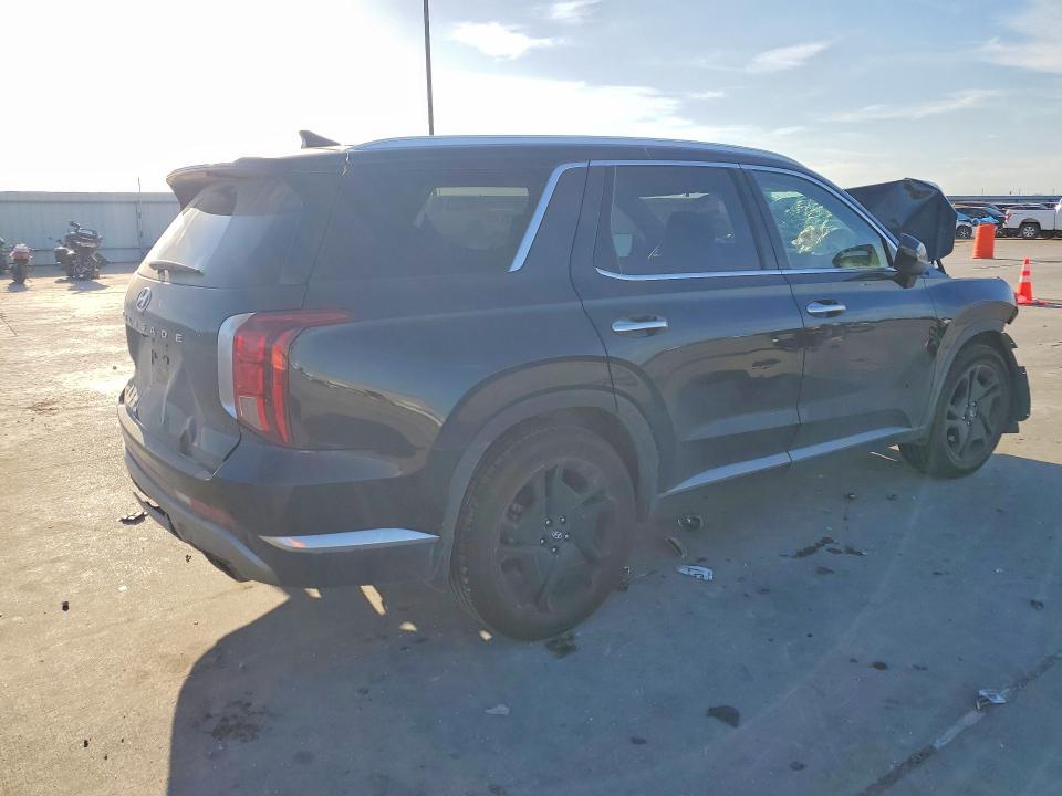 2023 Hyundai Palisade მანქანა იყიდება აუქციონზე, vin: KM8R54GE3PU534402, აუქციონის ნომერი: 79792735