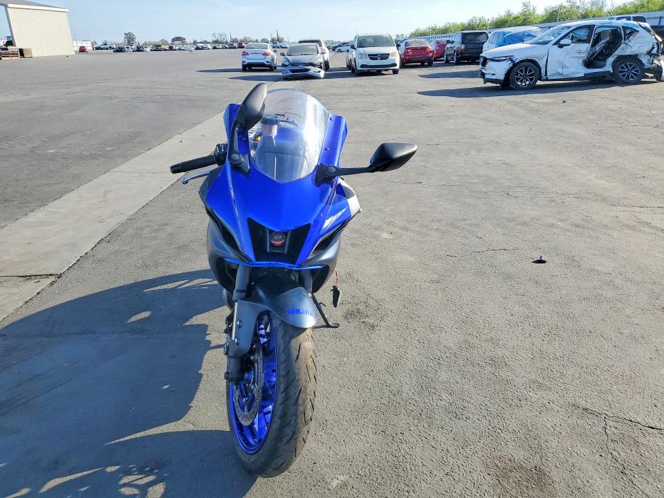 Продаж на аукціоні авто 2023 Yamaha Yzfr7, vin: JYARM38Y1PA001858, номер лоту: 45527786