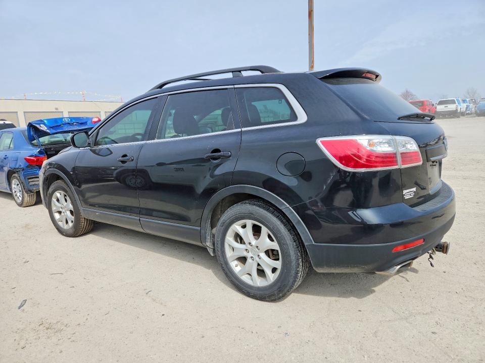 47496216 :رقم المزاد ، JM3TB2CAXC0348438 vin ، 2012 Mazda Cx-9 مزاد بيع