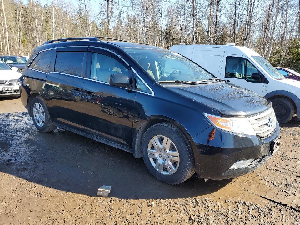 Aukcja sprzedaży 2012 Honda Odyssey, vin: 5FNRL5H27CB501328, numer aukcji: 79900695
