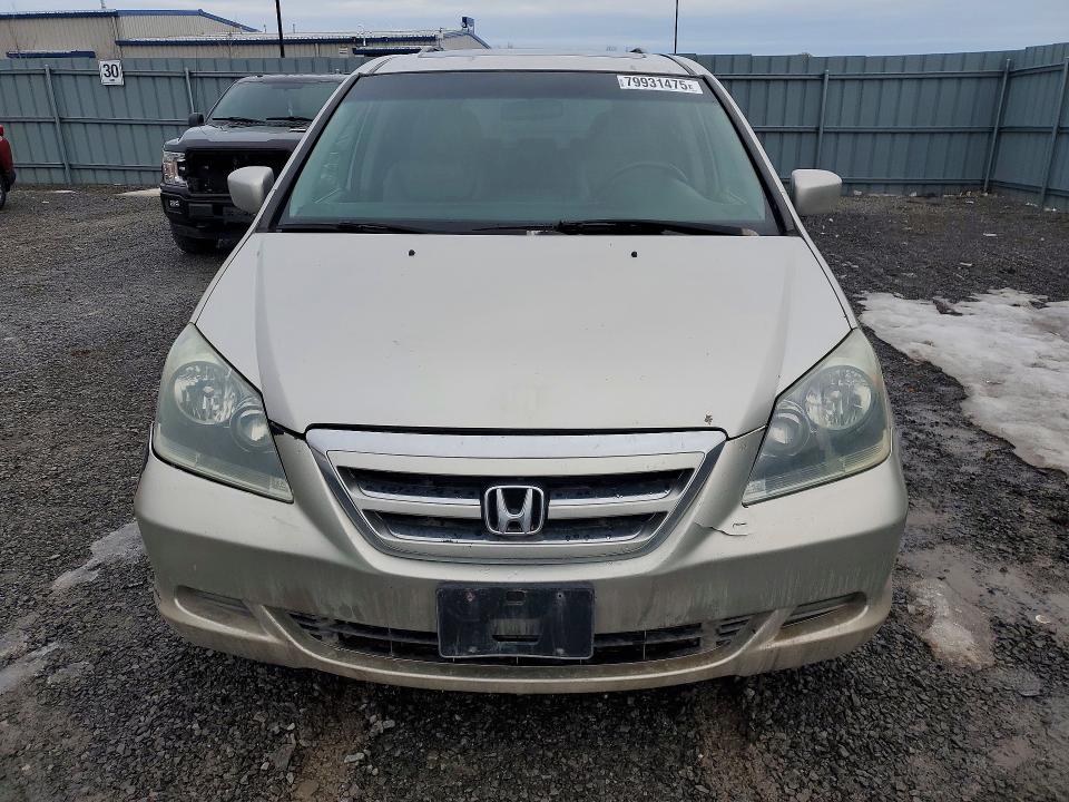 Aukcja sprzedaży 2007 Honda Odyssey, vin: 5FNRL386X7B513406, numer aukcji: 79931475