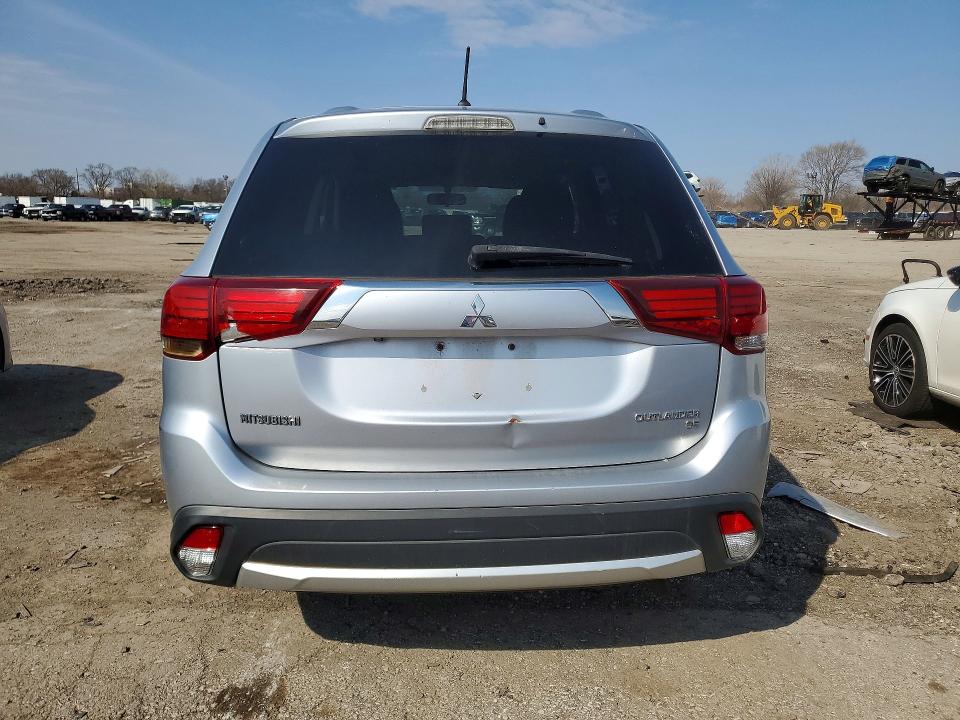 Продаж на аукціоні авто 2016 Mitsubishi Outlander, vin: JA4AD3A33GZ006328, номер лоту: 47653506