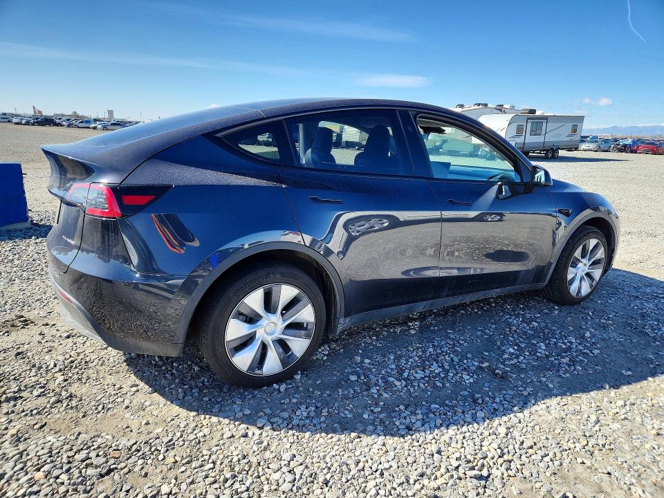 79827705 :رقم المزاد ، 7SAYGDEE1RF994573 vin ، 2024 Tesla Model Y مزاد بيع