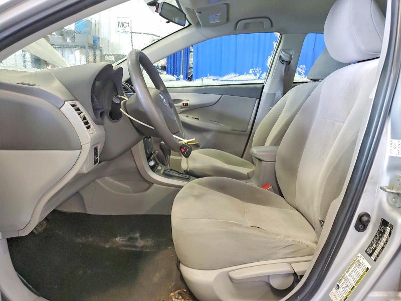 Aukcja sprzedaży 2009 Toyota Corolla, vin: 2T1BU40E79C036383, numer aukcji: 46476146