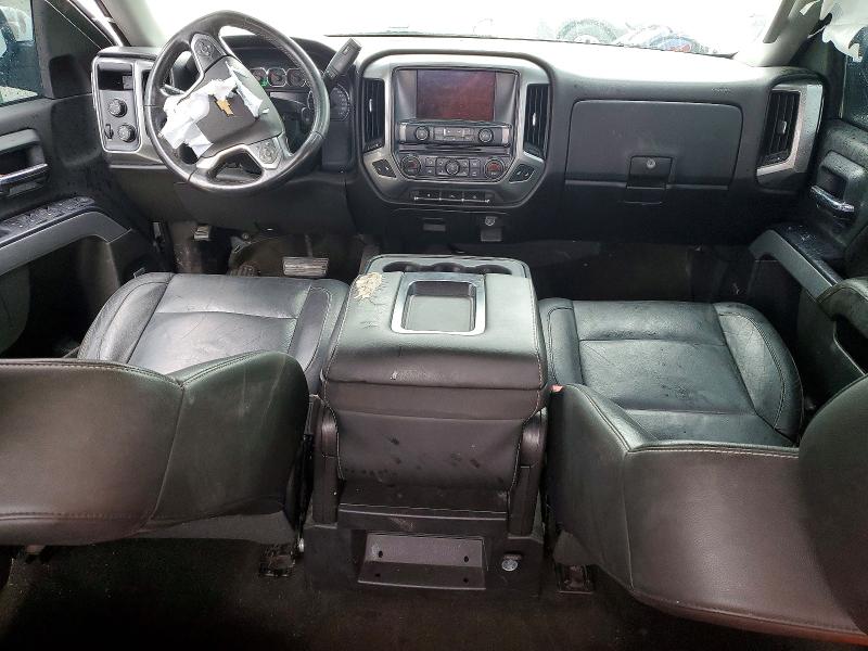 Продажа на аукционе авто 2016 Chevrolet Silverado, vin: 3GCUKREC7GG174947, номер лота: 47241856