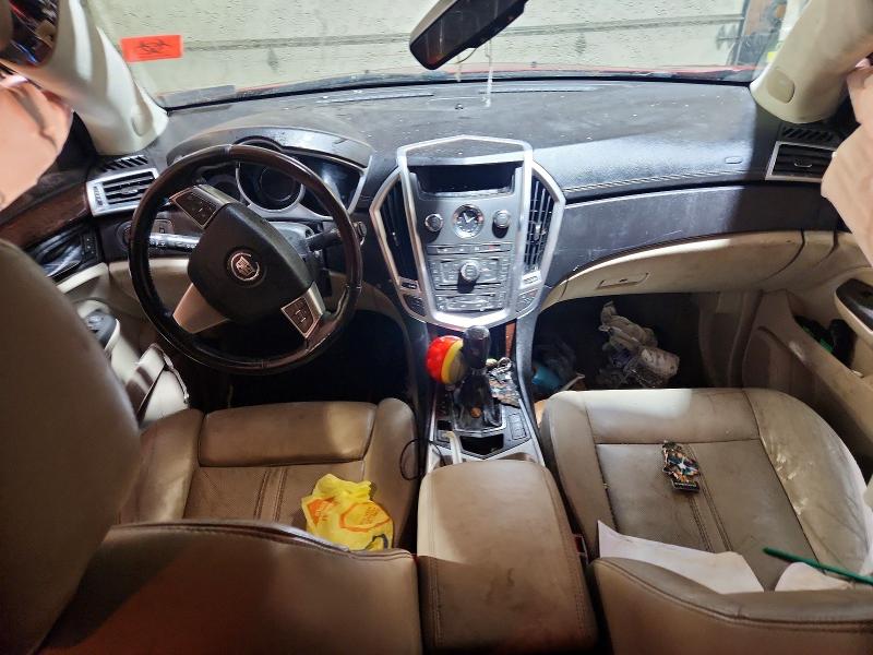 Продаж на аукціоні авто 2012 Cadillac Srx, vin: 3GYFNDE37CS547795, номер лоту: 79844135