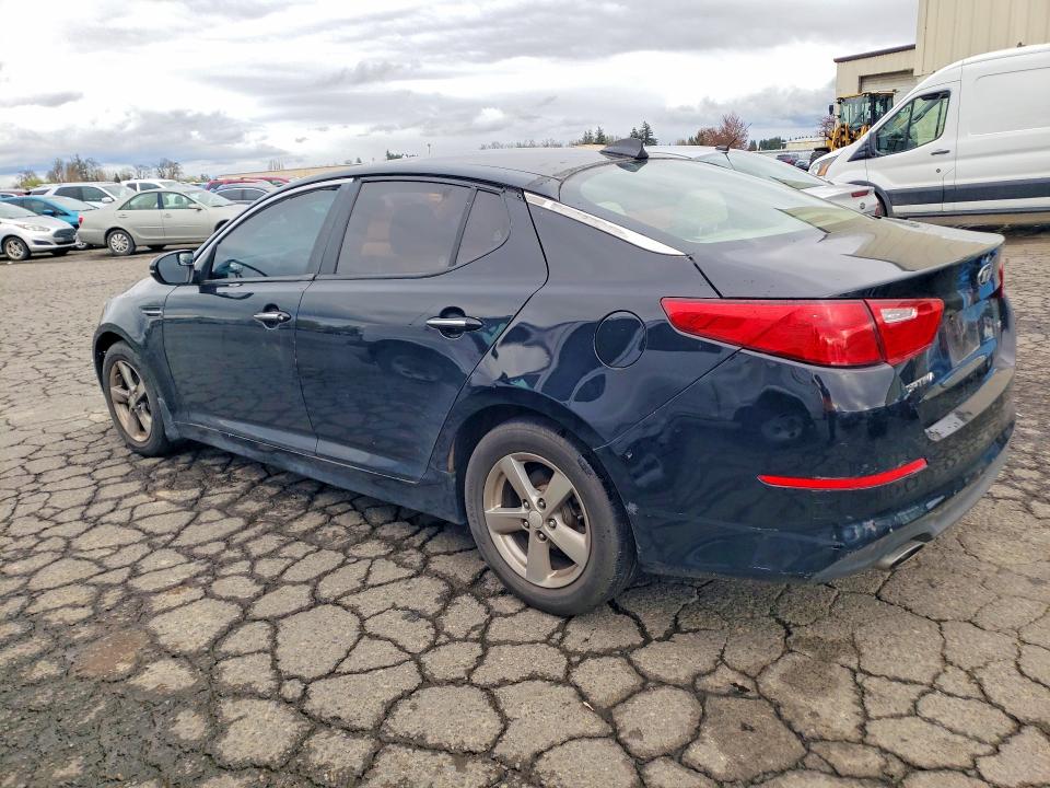 Aukcja sprzedaży 2015 Kia Optima, vin: 5XXGM4A72FG459723, numer aukcji: 47327686