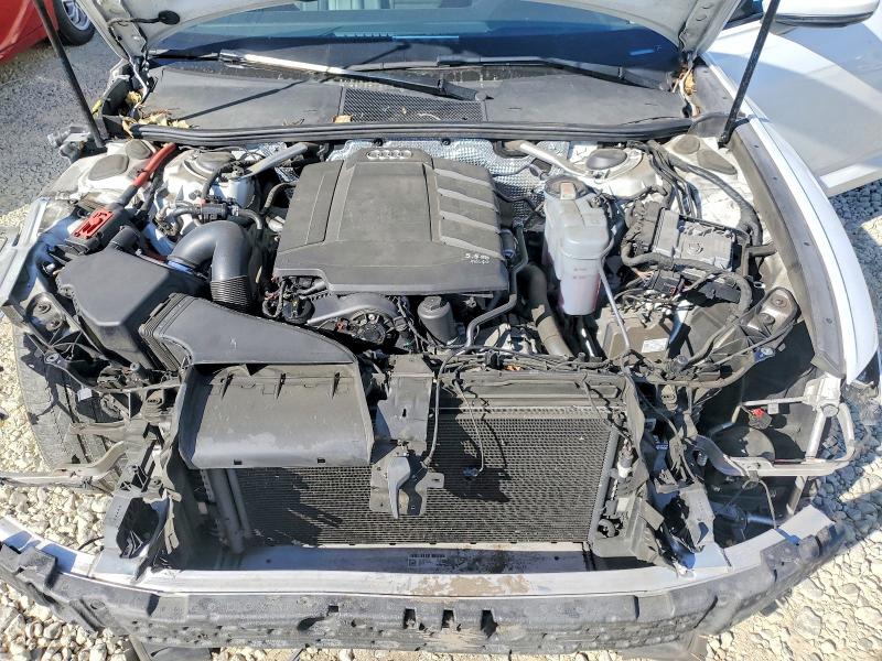 Aukcja sprzedaży 2021 Audi A6, vin: WAUD8AF22MN027697, numer aukcji: 47362606